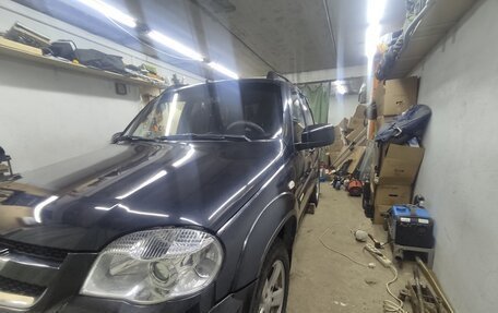 Chevrolet Niva I рестайлинг, 2015 год, 730 000 рублей, 21 фотография