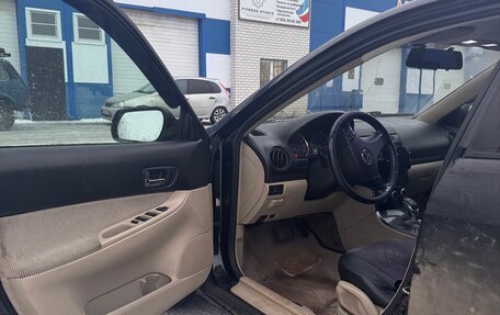 Mazda 6, 2005 год, 350 000 рублей, 2 фотография