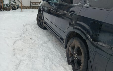 Mitsubishi Outlander III рестайлинг 3, 2007 год, 3 фотография