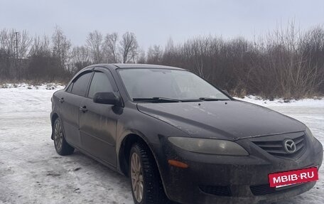 Mazda 6, 2005 год, 350 000 рублей, 4 фотография