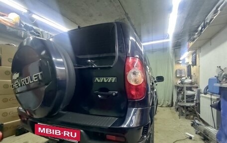 Chevrolet Niva I рестайлинг, 2015 год, 730 000 рублей, 28 фотография