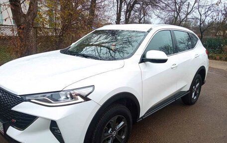 Haval F7 I, 2024 год, 2 250 000 рублей, 3 фотография