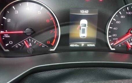 Haval F7 I, 2024 год, 2 250 000 рублей, 9 фотография