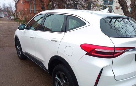 Haval F7 I, 2024 год, 2 250 000 рублей, 5 фотография