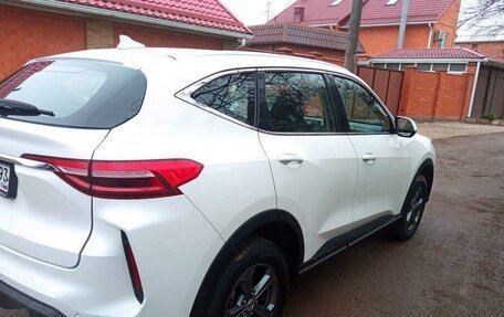 Haval F7 I, 2024 год, 2 250 000 рублей, 6 фотография