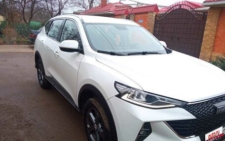 Haval F7 I, 2024 год, 2 250 000 рублей, 2 фотография