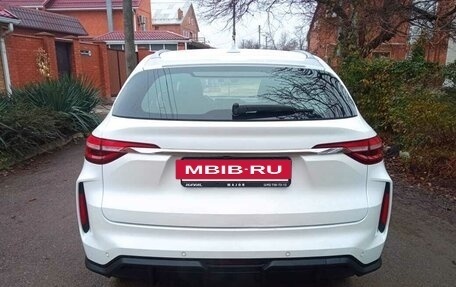 Haval F7 I, 2024 год, 2 250 000 рублей, 4 фотография