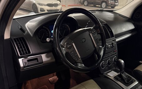 Land Rover Freelander II рестайлинг 2, 2014 год, 1 800 000 рублей, 5 фотография