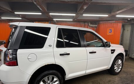 Land Rover Freelander II рестайлинг 2, 2014 год, 1 800 000 рублей, 4 фотография