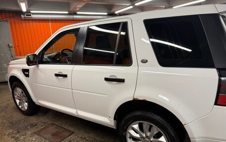 Land Rover Freelander II рестайлинг 2, 2014 год, 1 800 000 рублей, 3 фотография