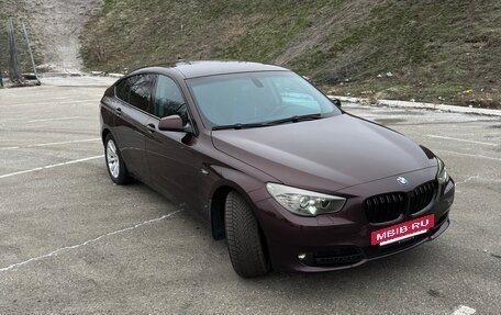 BMW 5 серия, 2011 год, 1 500 000 рублей, 11 фотография