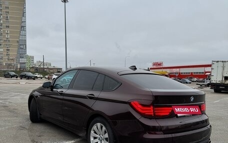 BMW 5 серия, 2011 год, 1 500 000 рублей, 9 фотография