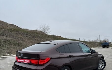 BMW 5 серия, 2011 год, 1 500 000 рублей, 10 фотография