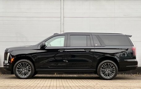 Cadillac Escalade V, 2025 год, 22 000 000 рублей, 8 фотография