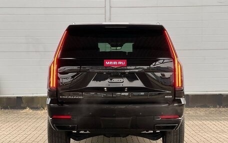 Cadillac Escalade V, 2025 год, 22 000 000 рублей, 5 фотография