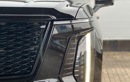 Cadillac Escalade V, 2025 год, 22 000 000 рублей, 11 фотография