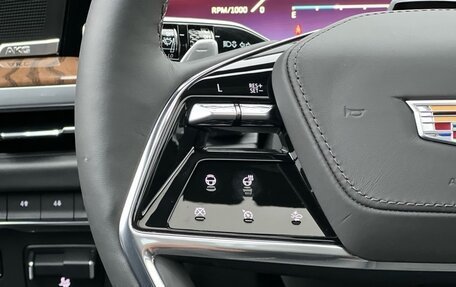 Cadillac Escalade V, 2025 год, 22 000 000 рублей, 22 фотография