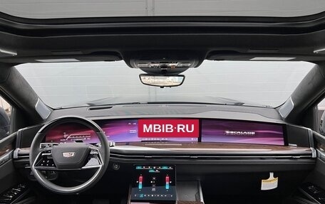Cadillac Escalade V, 2025 год, 22 000 000 рублей, 20 фотография