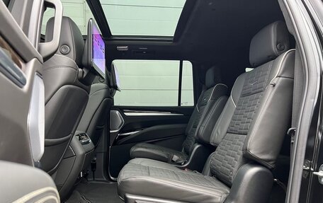 Cadillac Escalade V, 2025 год, 22 000 000 рублей, 26 фотография