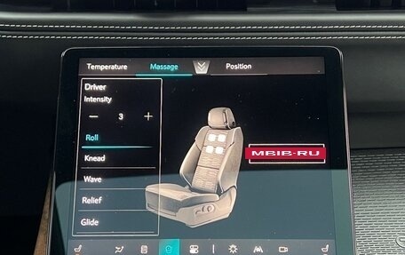 Cadillac Escalade V, 2025 год, 22 000 000 рублей, 36 фотография