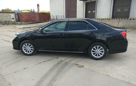 Toyota Camry, 2014 год, 1 800 000 рублей, 7 фотография