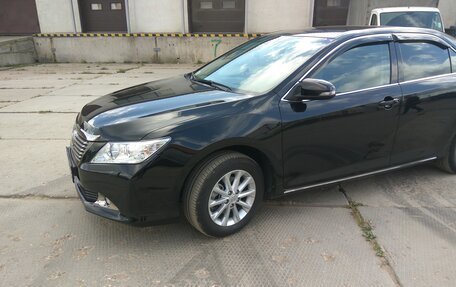 Toyota Camry, 2014 год, 1 800 000 рублей, 6 фотография