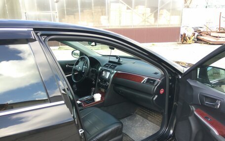 Toyota Camry, 2014 год, 1 800 000 рублей, 8 фотография