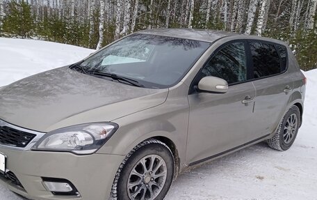 KIA cee'd I рестайлинг, 2011 год, 700 000 рублей, 4 фотография