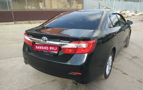 Toyota Camry, 2014 год, 1 800 000 рублей, 5 фотография