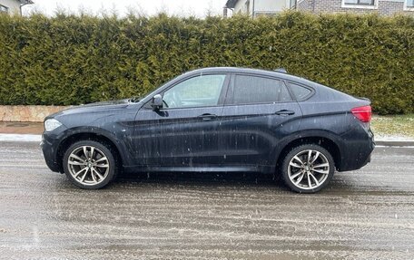 BMW X6, 2017 год, 3 999 999 рублей, 7 фотография