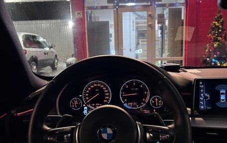 BMW X6, 2017 год, 3 999 999 рублей, 11 фотография