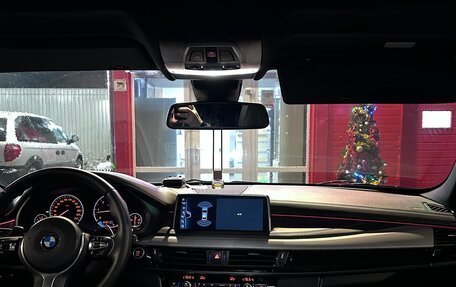 BMW X6, 2017 год, 3 999 999 рублей, 12 фотография