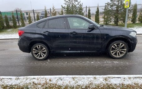 BMW X6, 2017 год, 3 999 999 рублей, 3 фотография