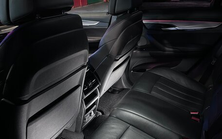 BMW X6, 2017 год, 3 999 999 рублей, 13 фотография