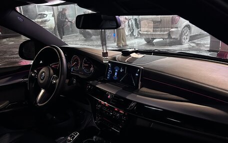 BMW X6, 2017 год, 3 999 999 рублей, 9 фотография