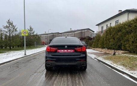 BMW X6, 2017 год, 3 999 999 рублей, 5 фотография