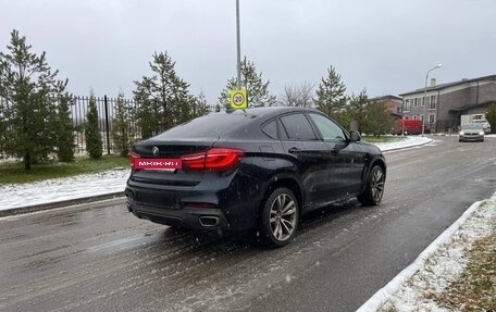 BMW X6, 2017 год, 3 999 999 рублей, 4 фотография