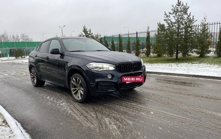 BMW X6, 2017 год, 3 999 999 рублей, 2 фотография