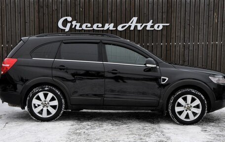 Chevrolet Captiva I, 2008 год, 950 000 рублей, 6 фотография