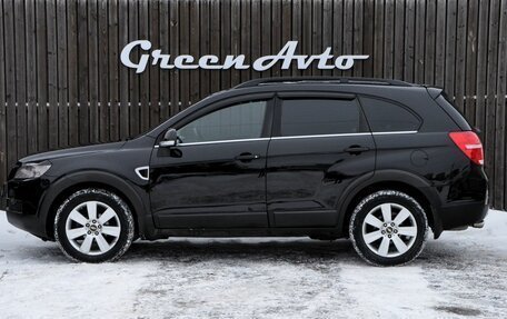 Chevrolet Captiva I, 2008 год, 950 000 рублей, 2 фотография