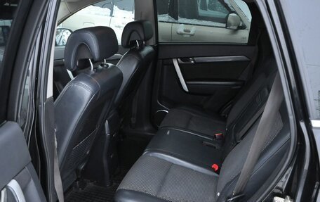 Chevrolet Captiva I, 2008 год, 950 000 рублей, 11 фотография