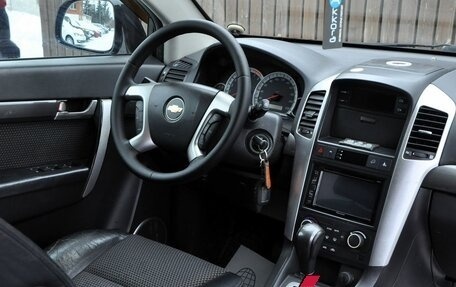 Chevrolet Captiva I, 2008 год, 950 000 рублей, 9 фотография