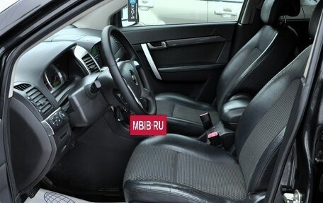 Chevrolet Captiva I, 2008 год, 950 000 рублей, 10 фотография