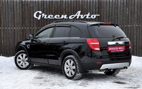 Chevrolet Captiva I, 2008 год, 950 000 рублей, 3 фотография
