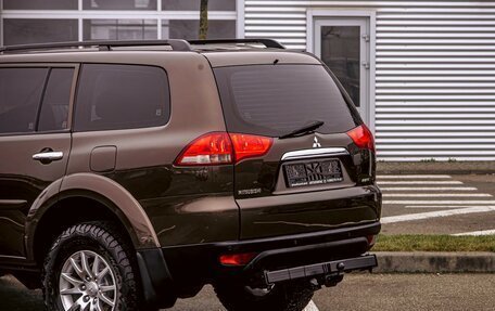 Mitsubishi Pajero Sport II рестайлинг, 2015 год, 1 795 000 рублей, 8 фотография