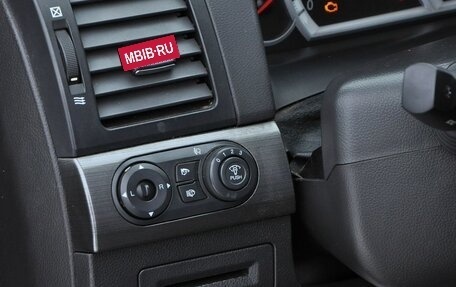 Chevrolet Captiva I, 2008 год, 950 000 рублей, 16 фотография