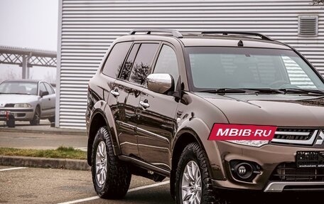 Mitsubishi Pajero Sport II рестайлинг, 2015 год, 1 795 000 рублей, 9 фотография