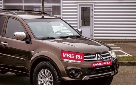 Mitsubishi Pajero Sport II рестайлинг, 2015 год, 1 795 000 рублей, 7 фотография