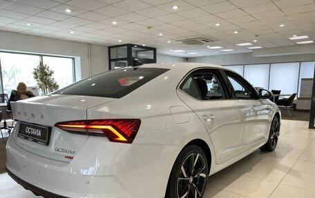 Skoda Octavia IV, 2025 год, 3 599 000 рублей, 5 фотография