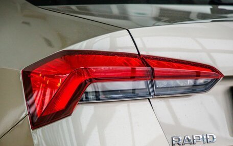 Skoda Rapid II, 2021 год, 1 698 000 рублей, 11 фотография